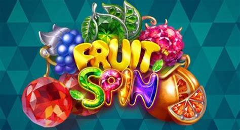 Fruit Spin Slot Grátis